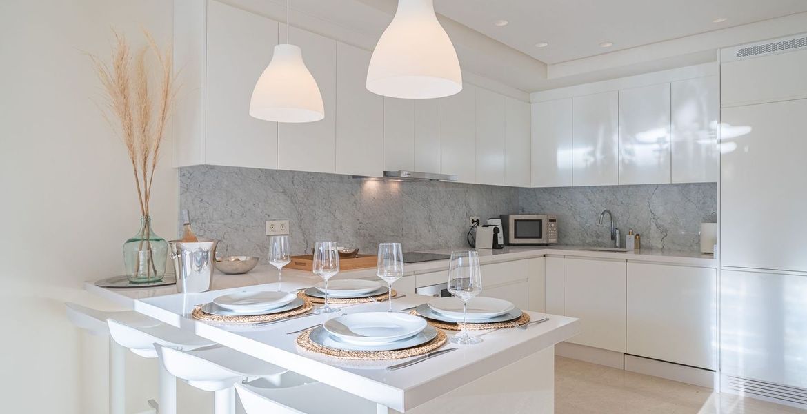Apartamento en alquiler Puente Romano II Nobu Hotel
