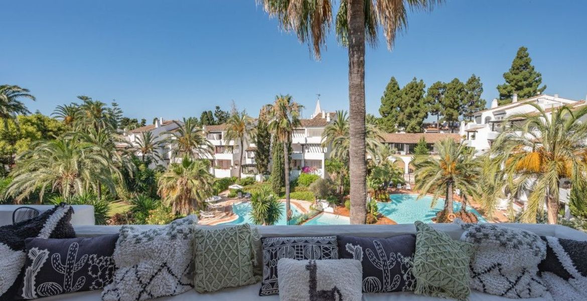 Apartamento en Puente Romano II Nobu Hotel