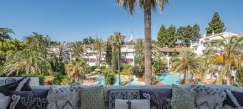 Apartamento en Puente Romano II Nobu Hotel