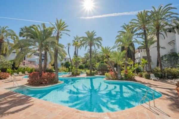 Квартира в аренду в Пуэнте Романо II Nobu Hotel