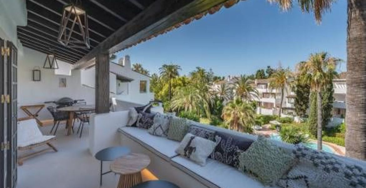 Apartamento en Puente Romano II Nobu Hotel