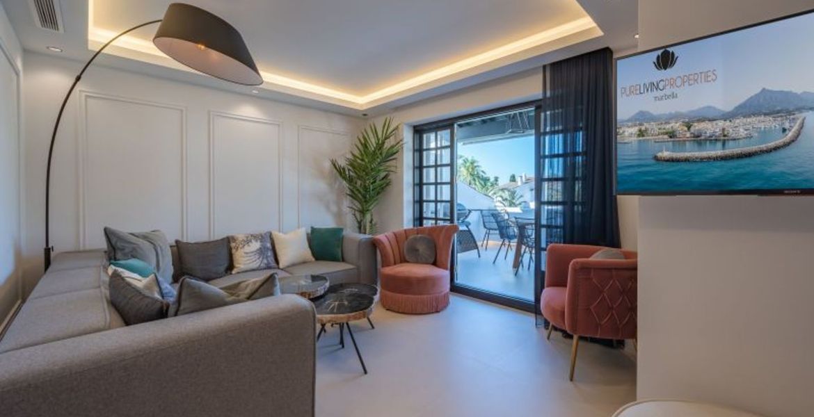 Apartamento en Puente Romano II Nobu Hotel