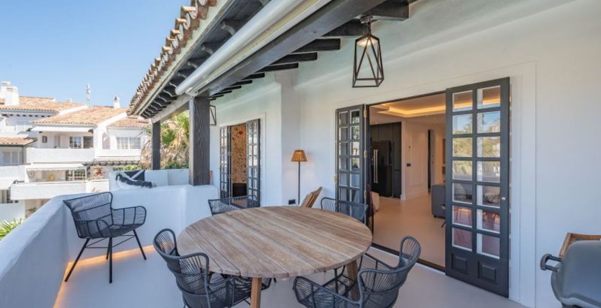 Apartamento en Puente Romano II Nobu Hotel