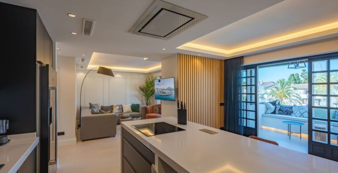 Apartamento en Puente Romano II Nobu Hotel