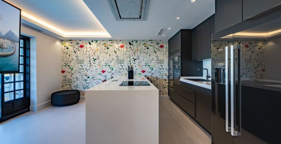 Apartamento en Puente Romano II Nobu Hotel