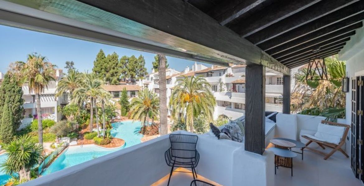 Apartamento en Puente Romano II Nobu Hotel