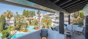 Apartamento en Puente Romano II Nobu Hotel