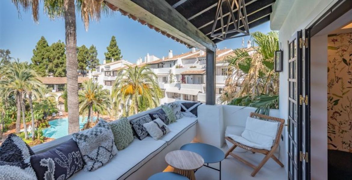 Apartamento en Puente Romano II Nobu Hotel