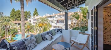 Apartamento en Puente Romano II Nobu Hotel