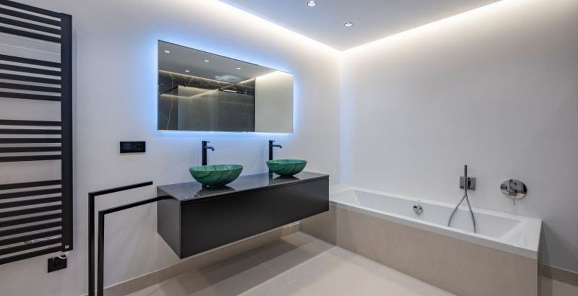 Apartamento en Puente Romano II Nobu Hotel