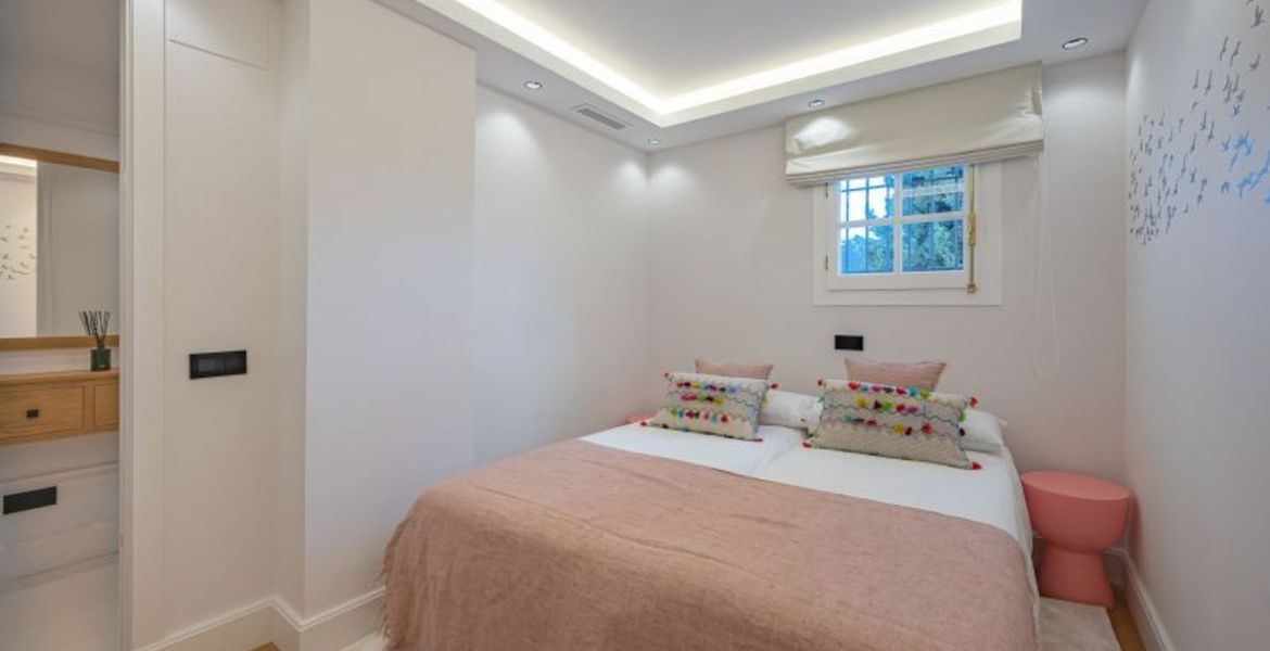 Apartamento en Puente Romano II Nobu Hotel