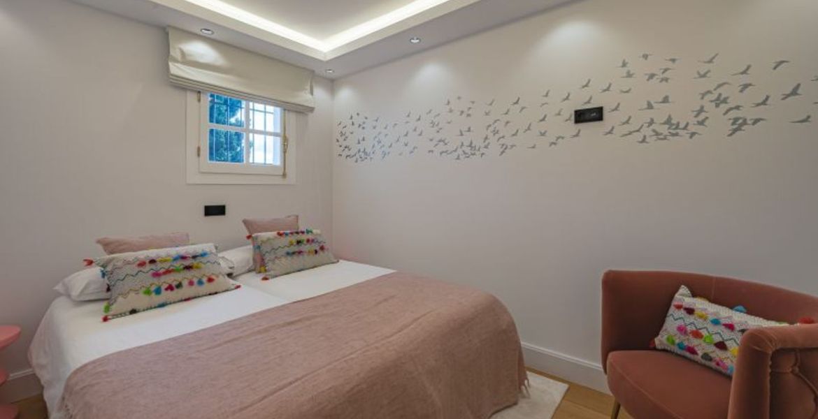 Apartamento en Puente Romano II Nobu Hotel