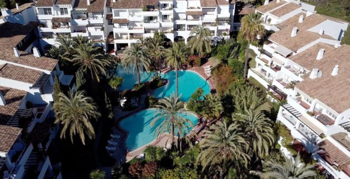 Apartamento en Puente Romano II Nobu Hotel
