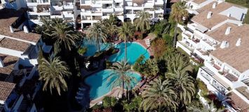 Apartamento en Puente Romano II Nobu Hotel