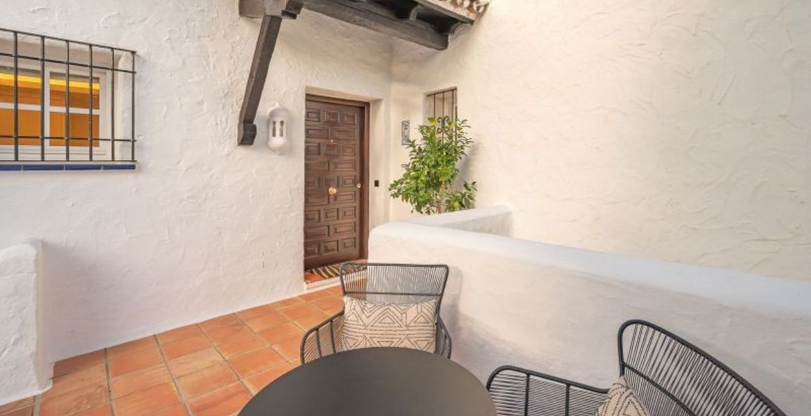 Apartamento en Puente Romano II Nobu Hotel