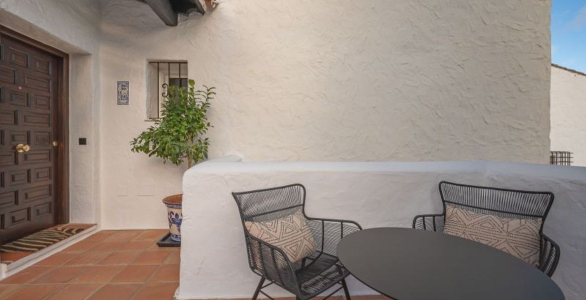 Apartamento en Puente Romano II Nobu Hotel