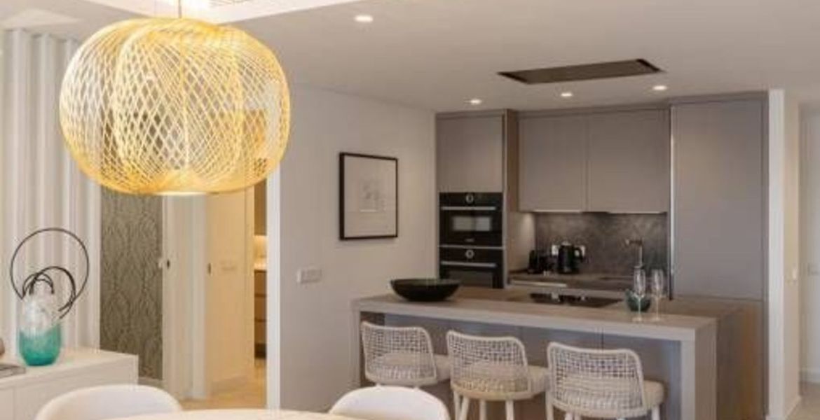 Apartamento en Marina Puente Romano