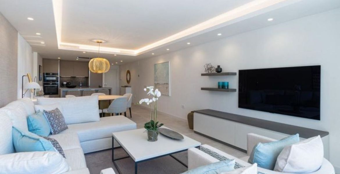 Apartamento en Marina Puente Romano