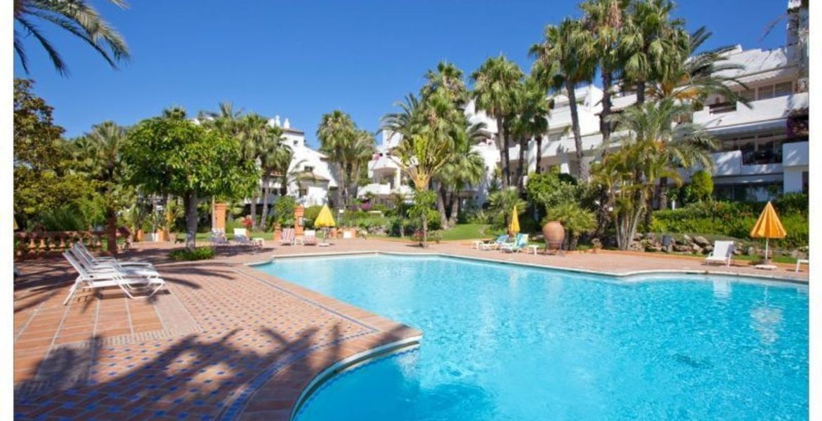 Apartamento en Marina Puente Romano