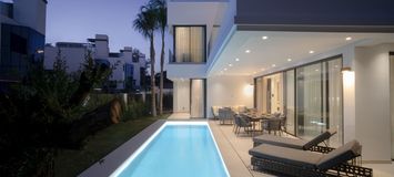 Villa en venta en la Milla de Oro