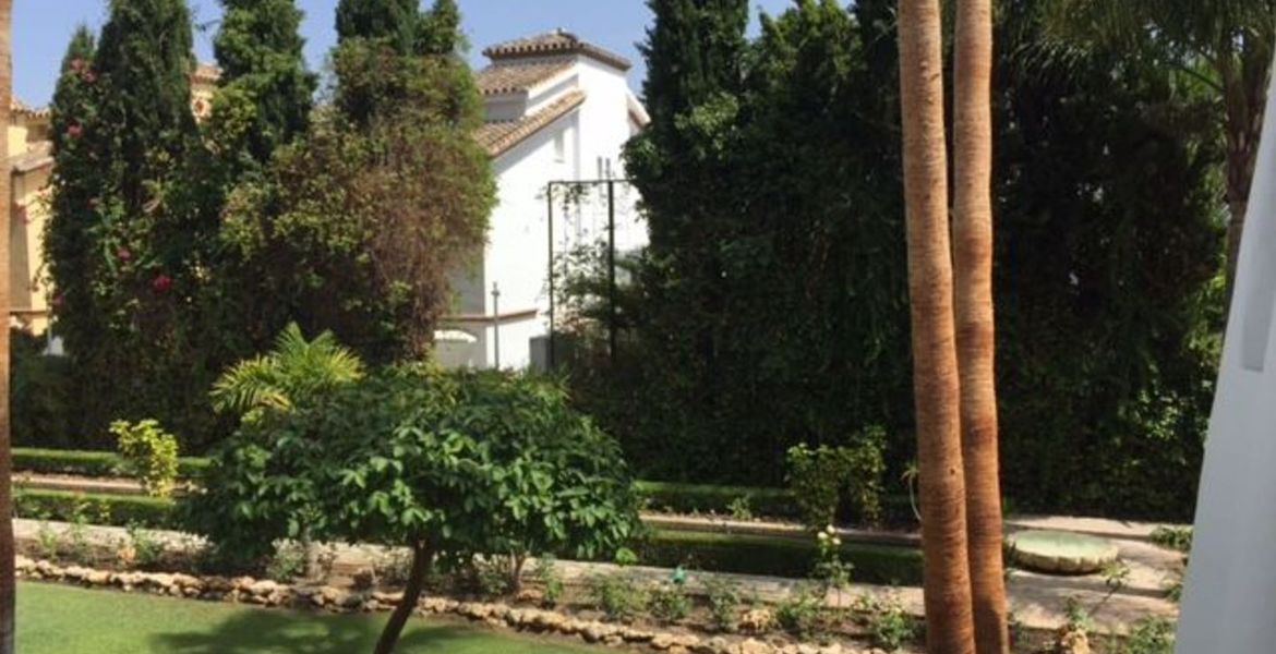 Alquiler Apartamento Cipres Marina Puente Romano