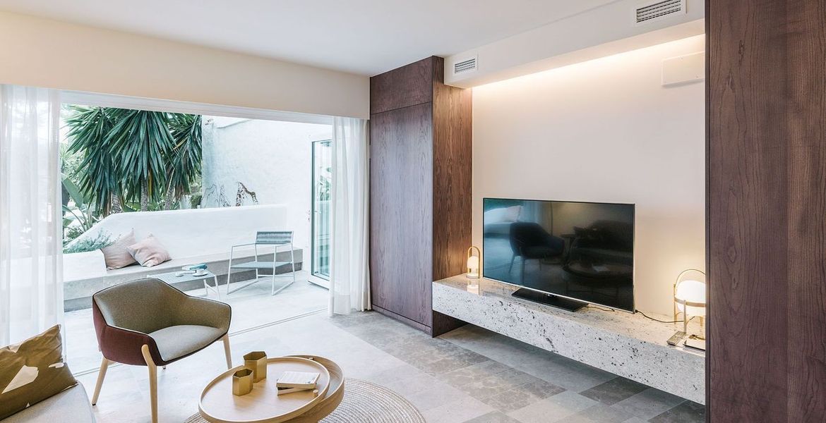 Suite Un Dormitorio Hotel Puente Romano Alquiler