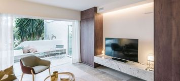 Suite Un Dormitorio Hotel Puente Romano Alquiler