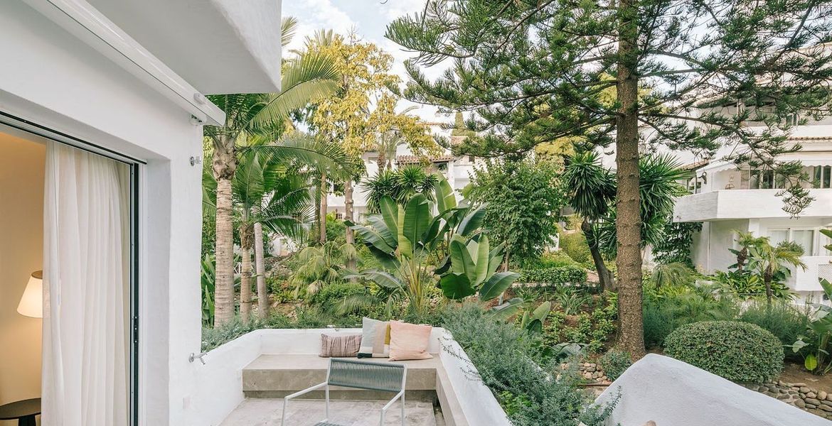 Suite Un Dormitorio Hotel Puente Romano Alquiler
