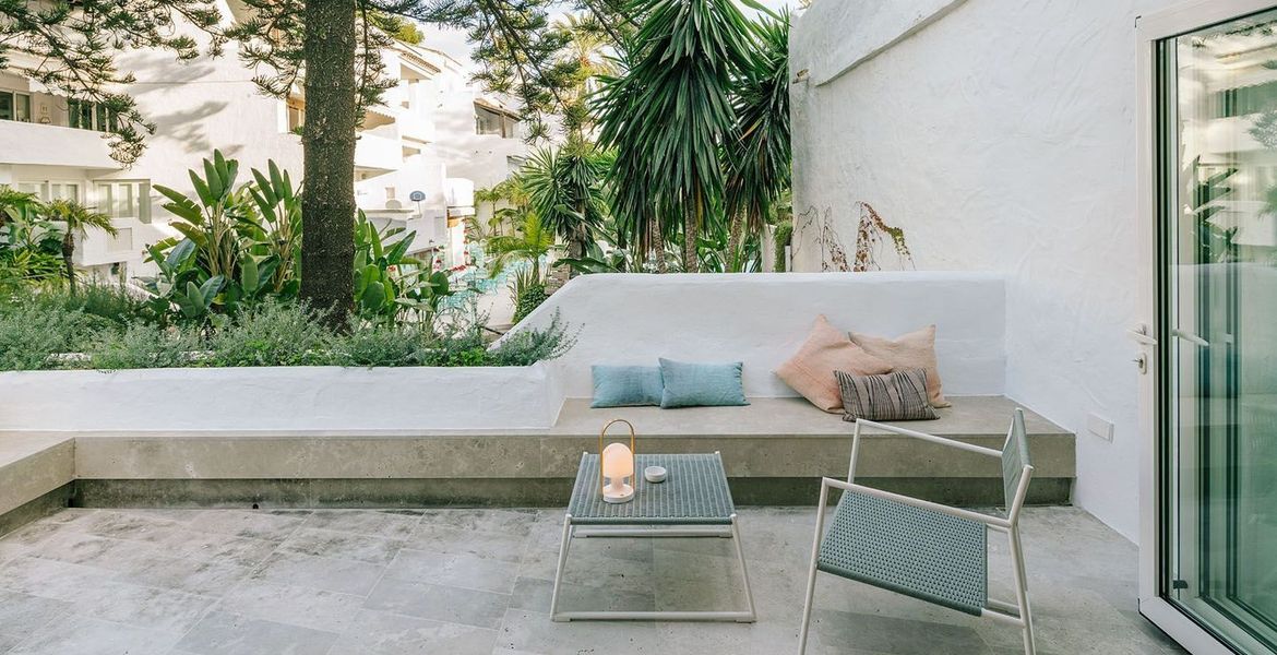 Suite Un Dormitorio Hotel Puente Romano Alquiler