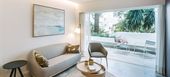 Suite Un Dormitorio Hotel Puente Romano Alquiler