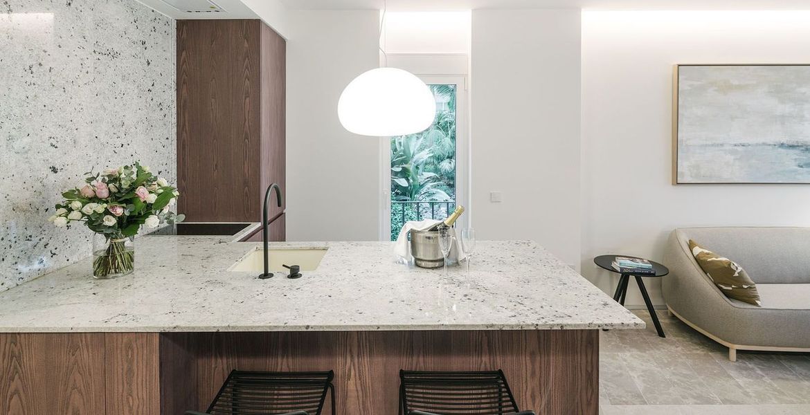 Suite Un Dormitorio Hotel Puente Romano Alquiler
