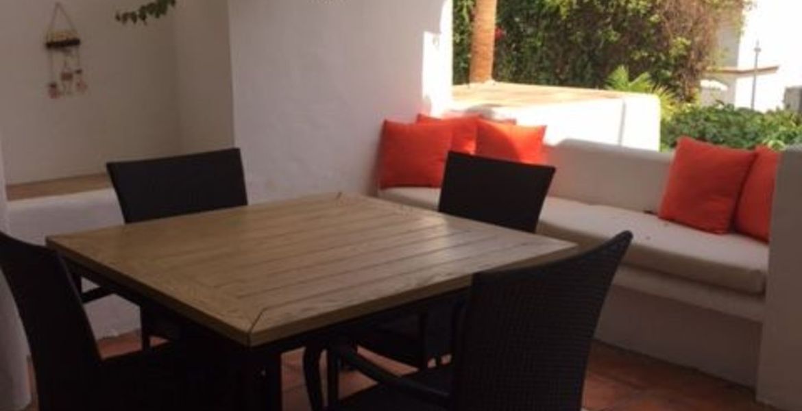 Alquiler Apartamento Cipres Marina Puente Romano