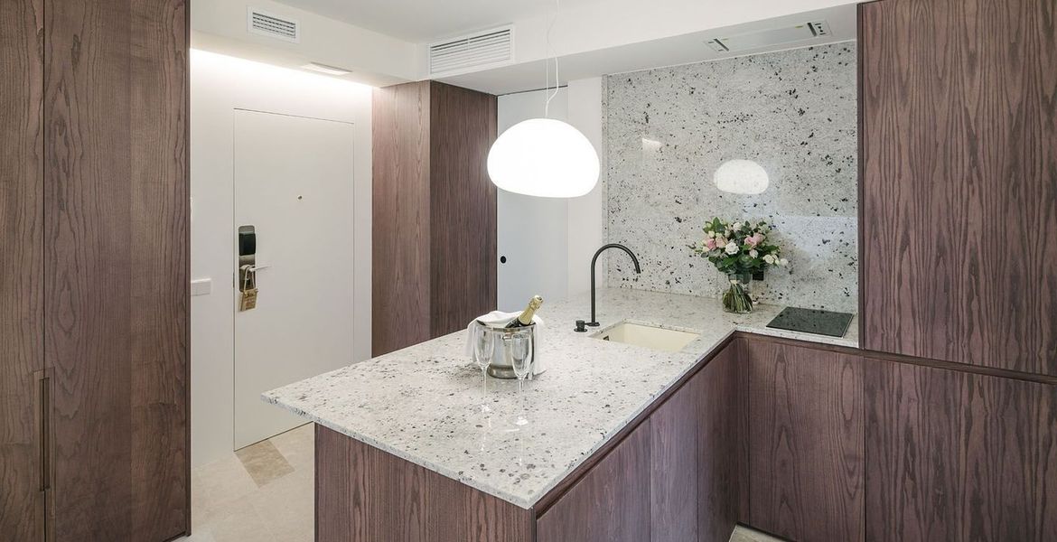 Suite Un Dormitorio Hotel Puente Romano Alquiler