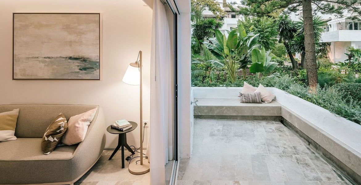 Suite Un Dormitorio Hotel Puente Romano Alquiler