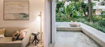 Suite Un Dormitorio Hotel Puente Romano Alquiler