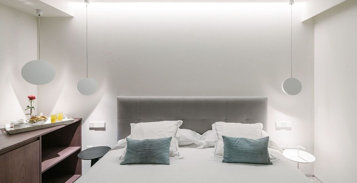 Suite Un Dormitorio Hotel Puente Romano Alquiler
