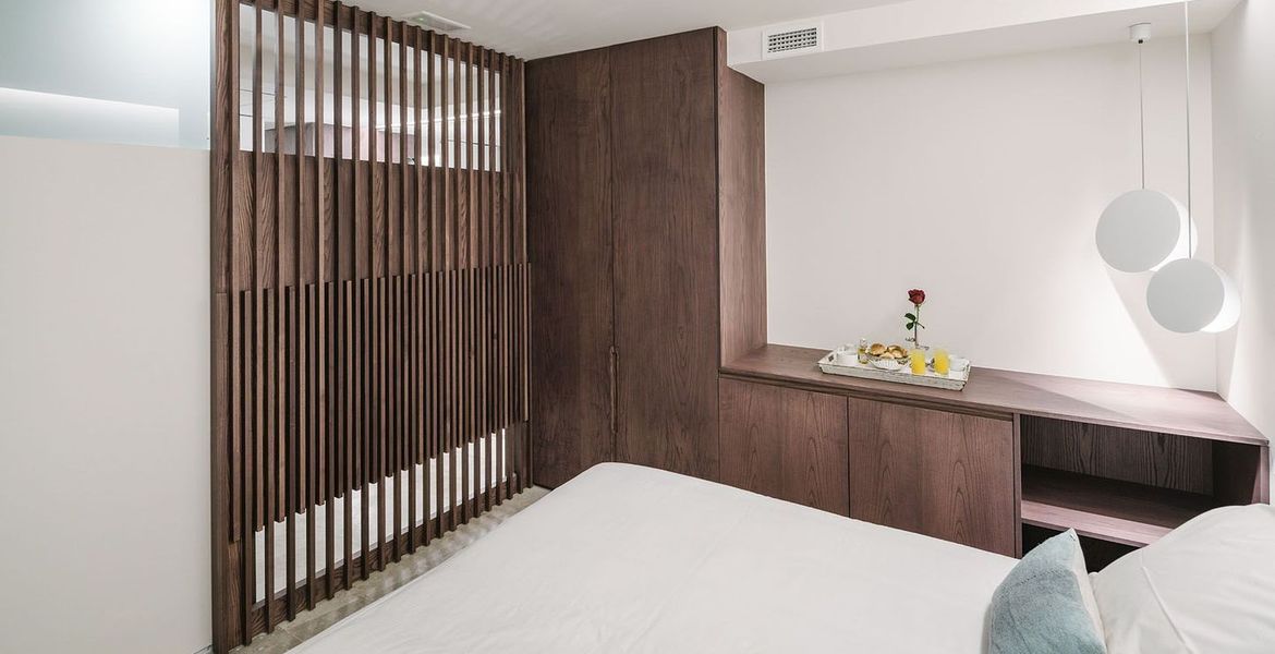 Suite Un Dormitorio Hotel Puente Romano Alquiler