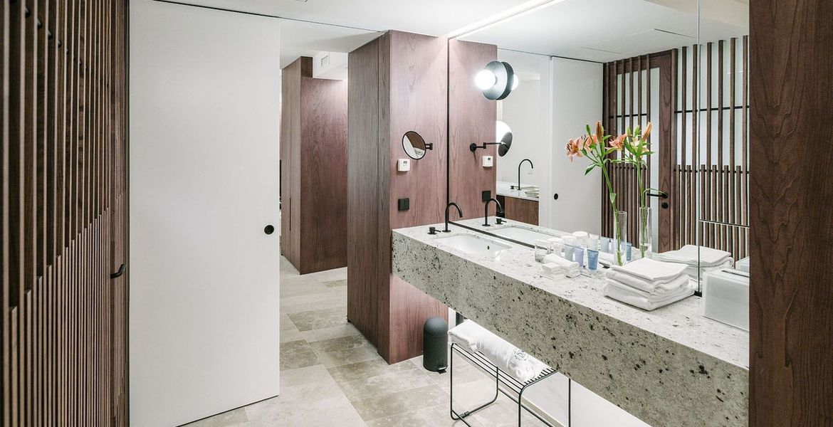 Suite Un Dormitorio Hotel Puente Romano Alquiler