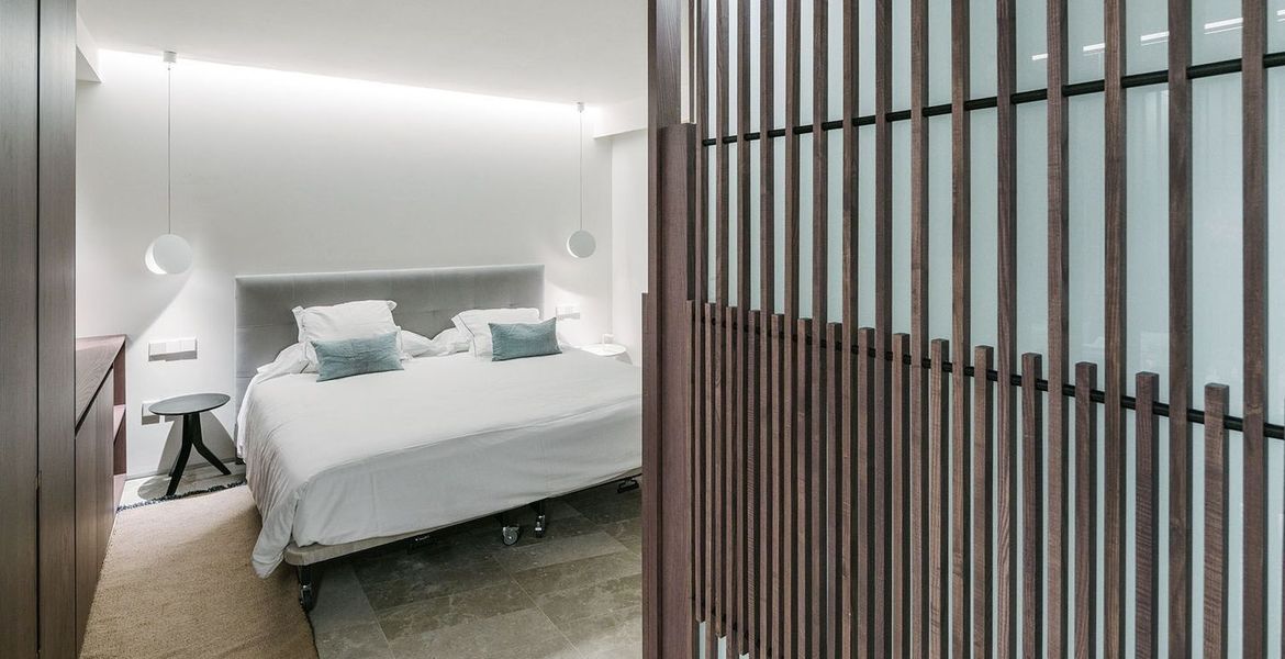Suite Un Dormitorio Hotel Puente Romano Alquiler