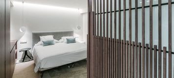 Suite Un Dormitorio Hotel Puente Romano Alquiler