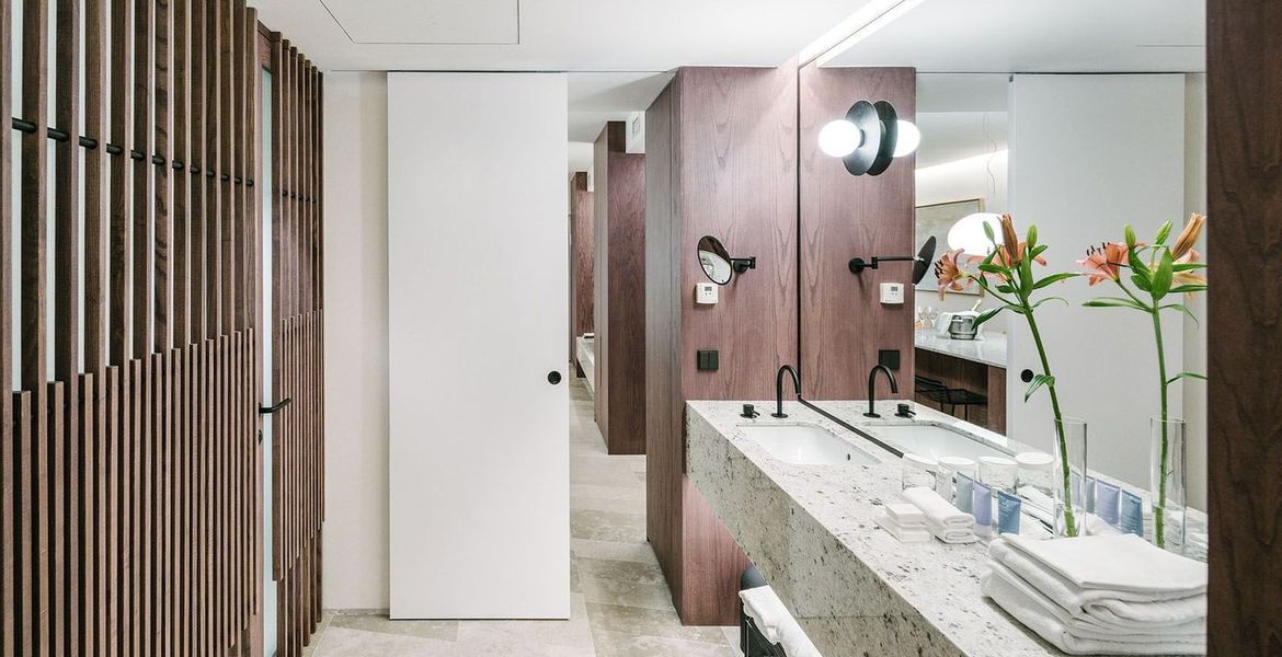 Suite Un Dormitorio Hotel Puente Romano Alquiler