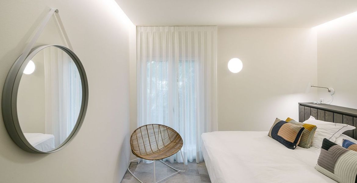 Suite Privada 2 Dormitorios en Puente Romano Marbella