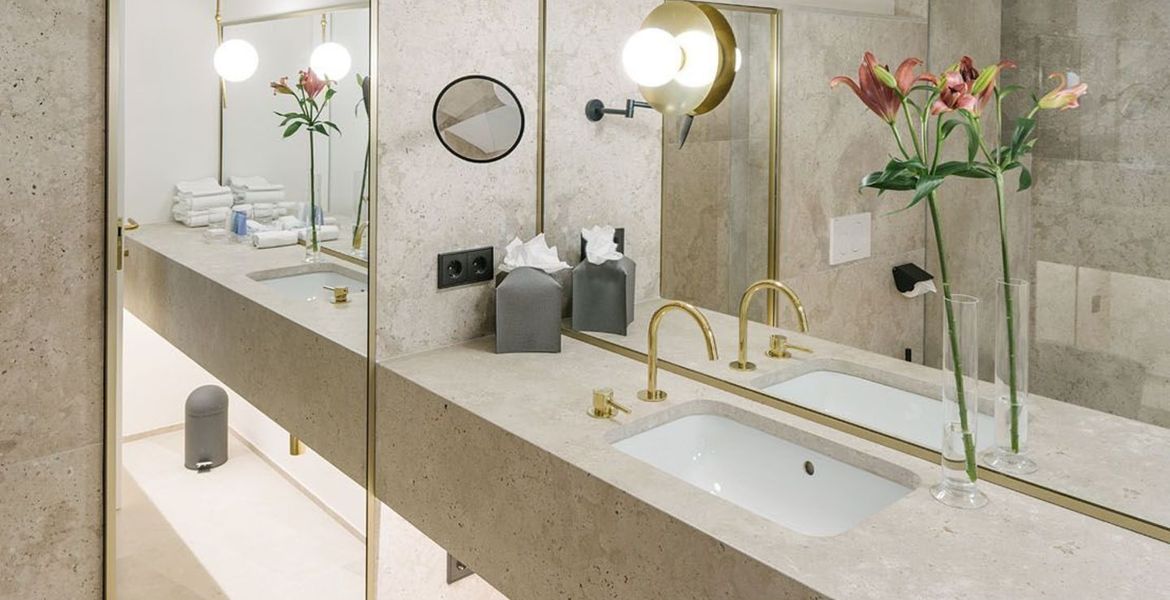 Suite Privada 2 Dormitorios en Puente Romano Marbella