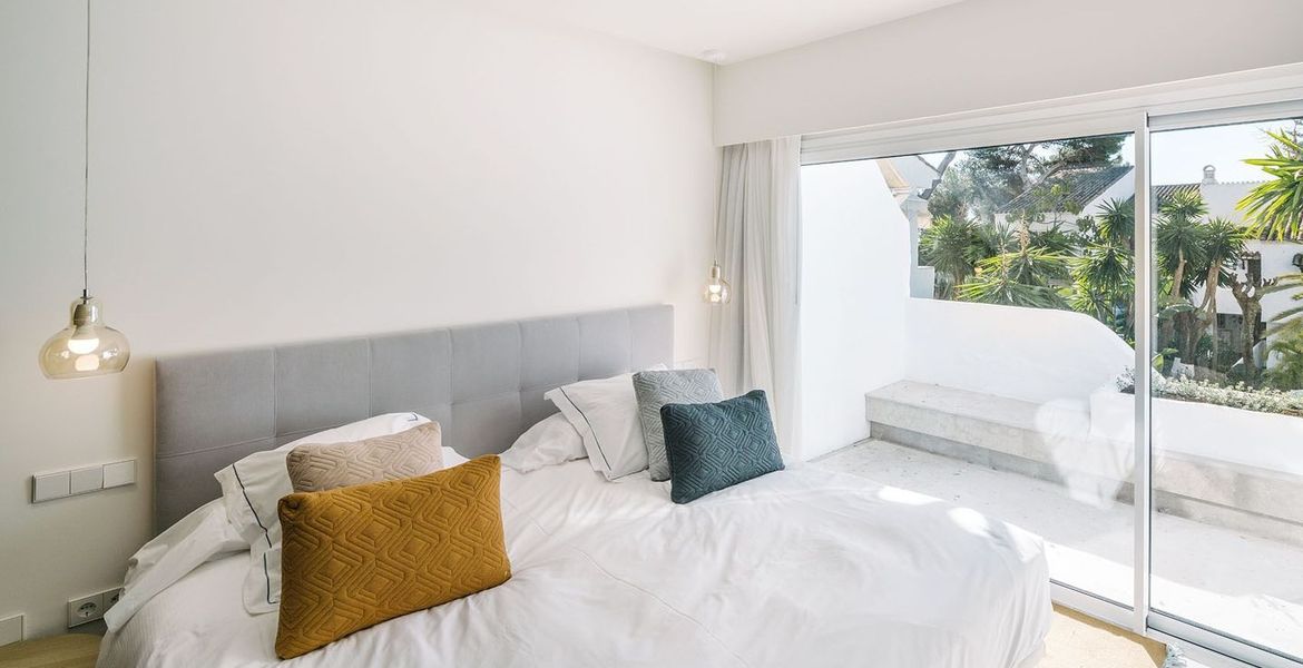Suite Privada 2 Dormitorios en Puente Romano Marbella