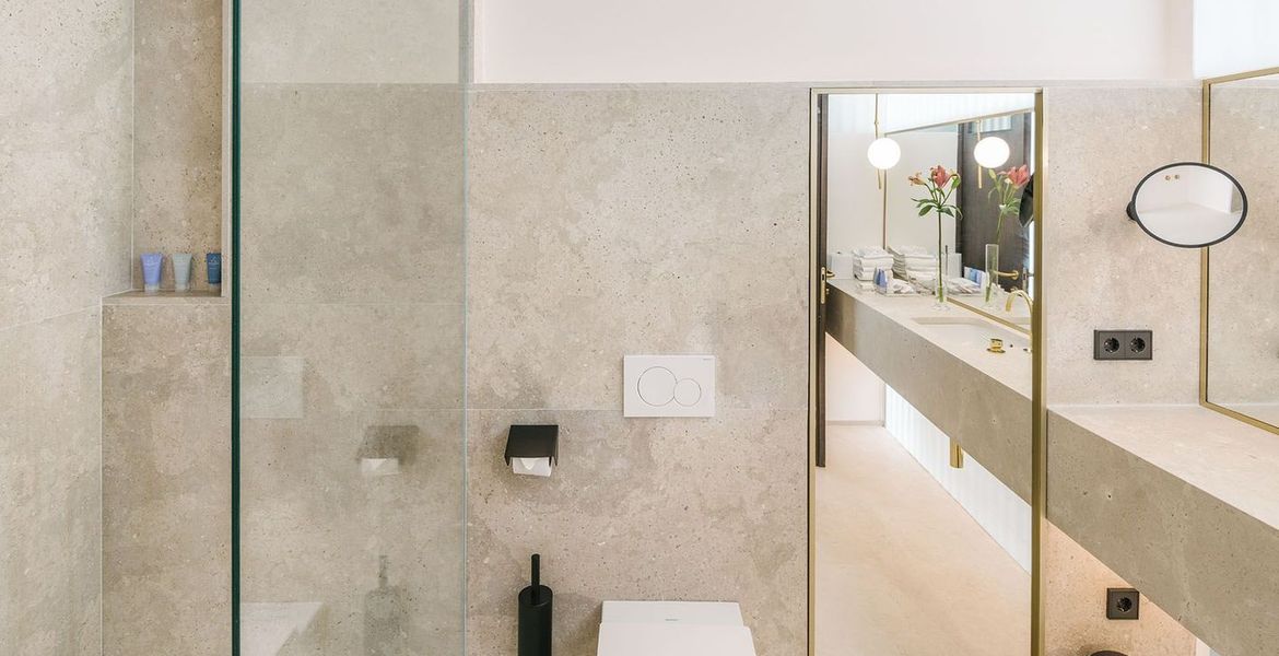 Suite Privada 2 Dormitorios en Puente Romano Marbella