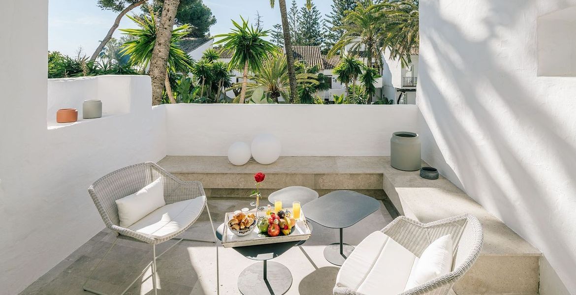 Suite Privada 2 Dormitorios en Puente Romano Marbella