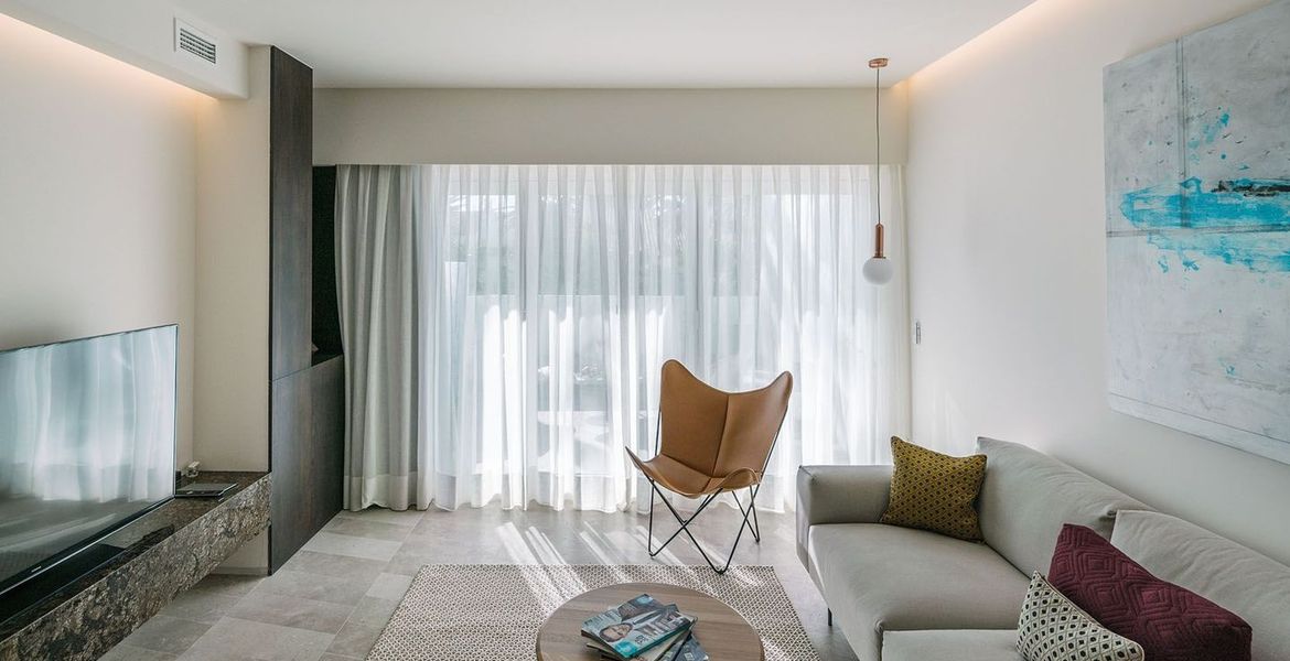 Suite Privada 2 Dormitorios en Puente Romano Marbella