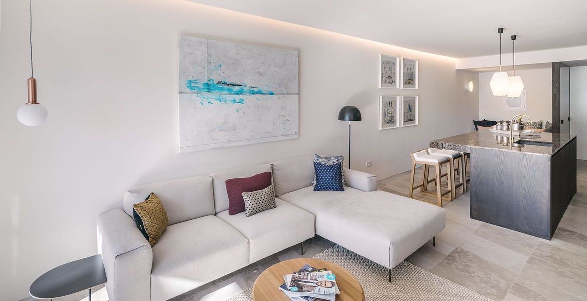 Suite Privada 2 Dormitorios en Puente Romano Marbella