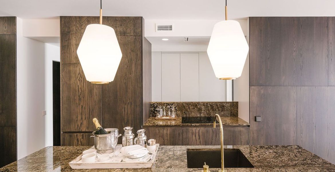 Suite Privada 2 Dormitorios en Puente Romano Marbella
