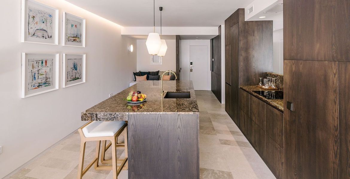 Suite Privada 2 Dormitorios en Puente Romano Marbella